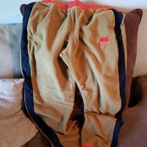 Nike Fleece pants